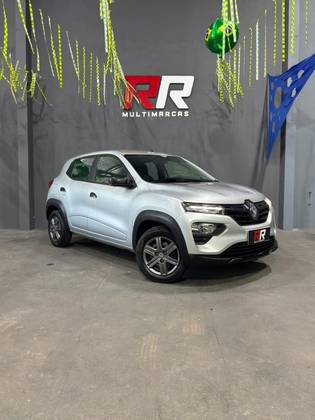 RENAULT KWID 1.0 12V SCE FLEX ZEN MANUAL RENAULT KWID 1.0 12V SCE FLEX ZEN MANUAL